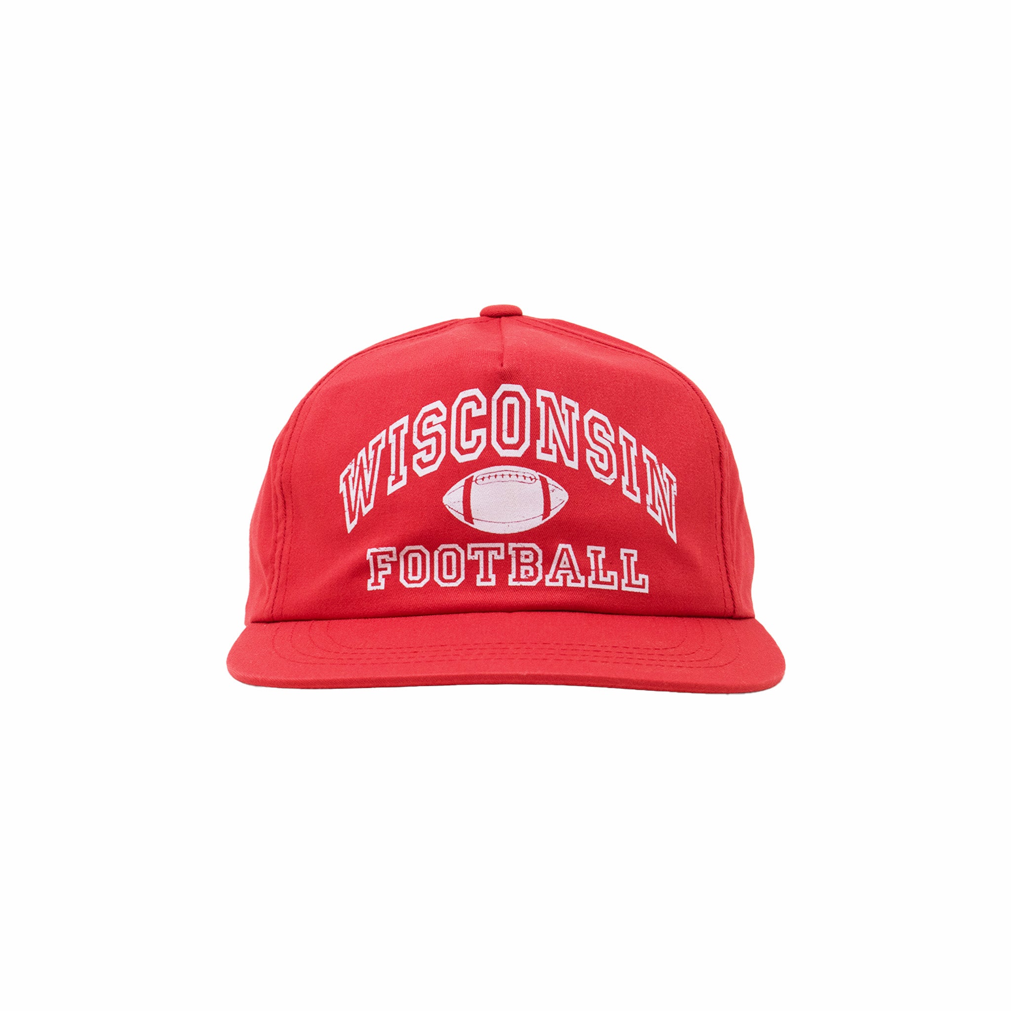 Wisconsin Football Hat