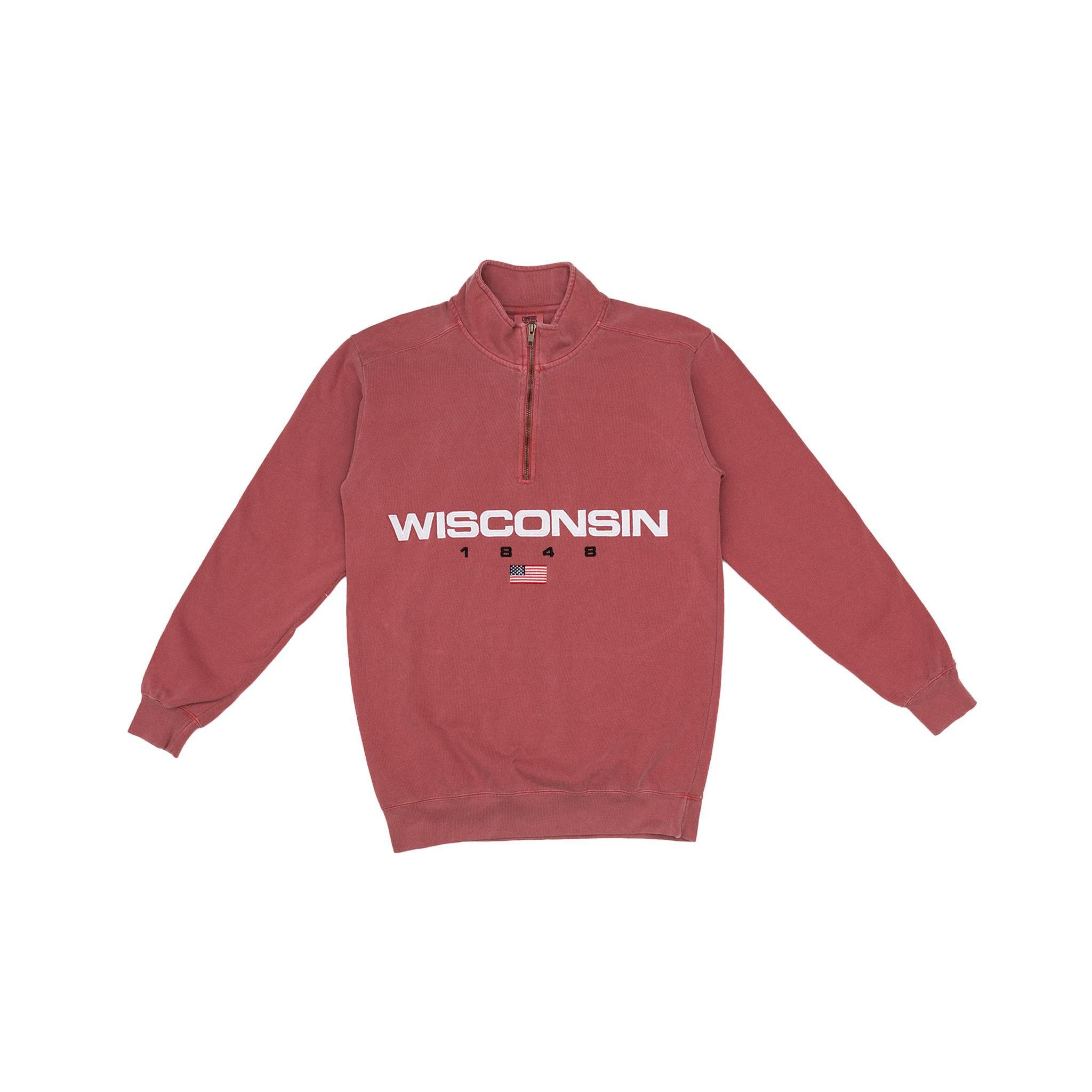 WiscoSport Q-Zip