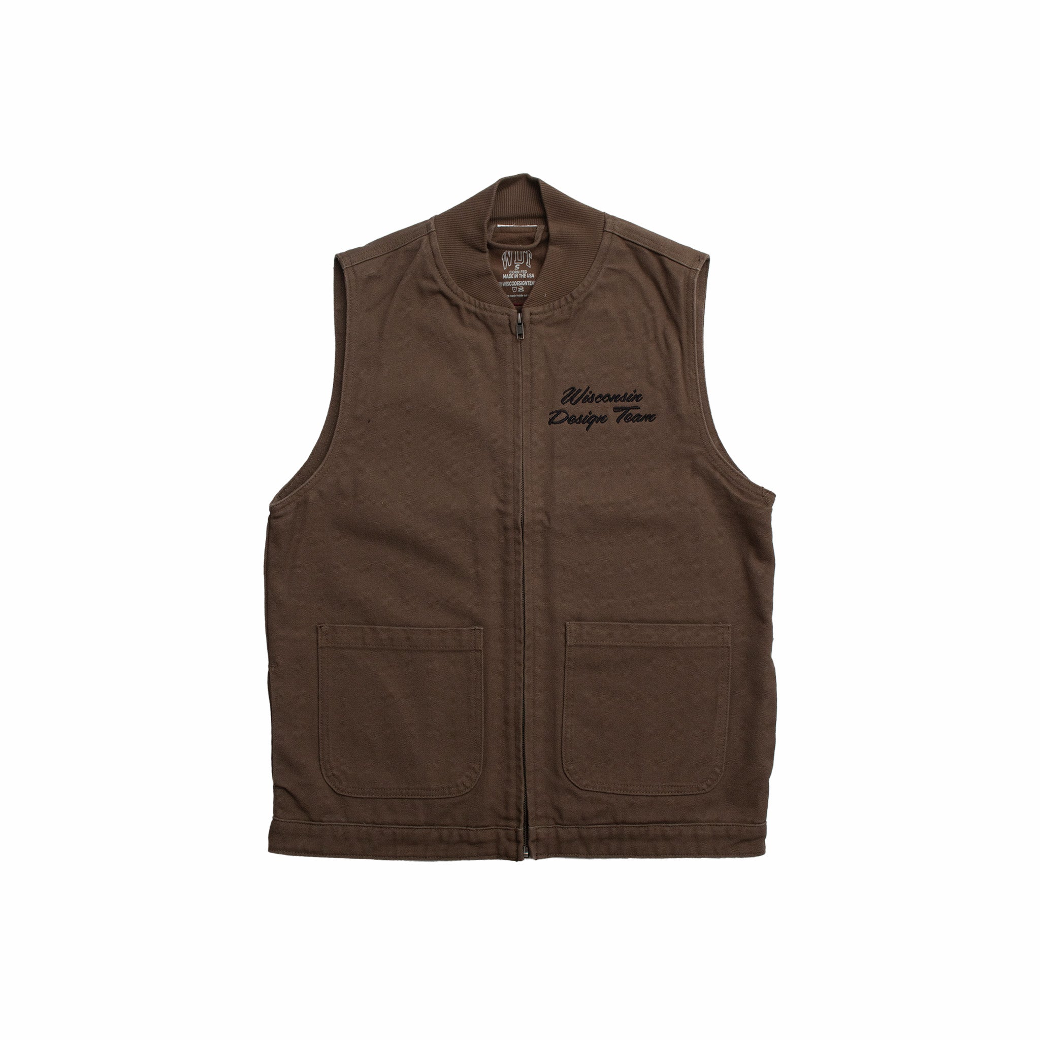 Cattail Vest